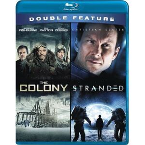 Sci-Fi Classics Double Feature